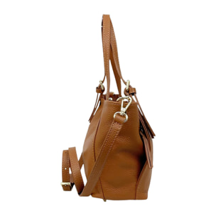 Bolso Hobo Cheval Firenze Sarin Mini Camel