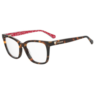Gafas de Vista Love Moschino MOL638 2VM de Acetato Mujer 54 mm