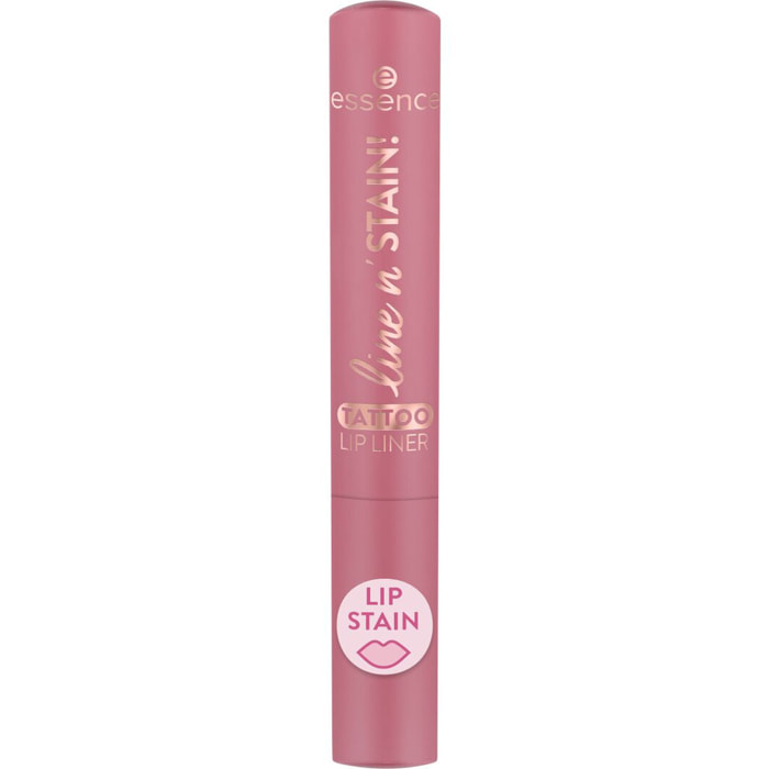 Line N' Stain! - Crayon à Lèvres couleur intense
