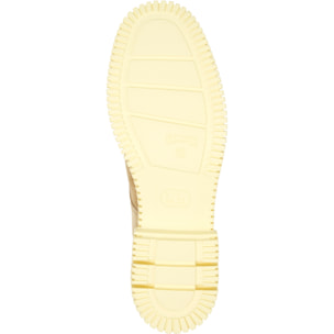 Scarpe stringate - CAMPER Pix - Marrone - Pelle scamosciata