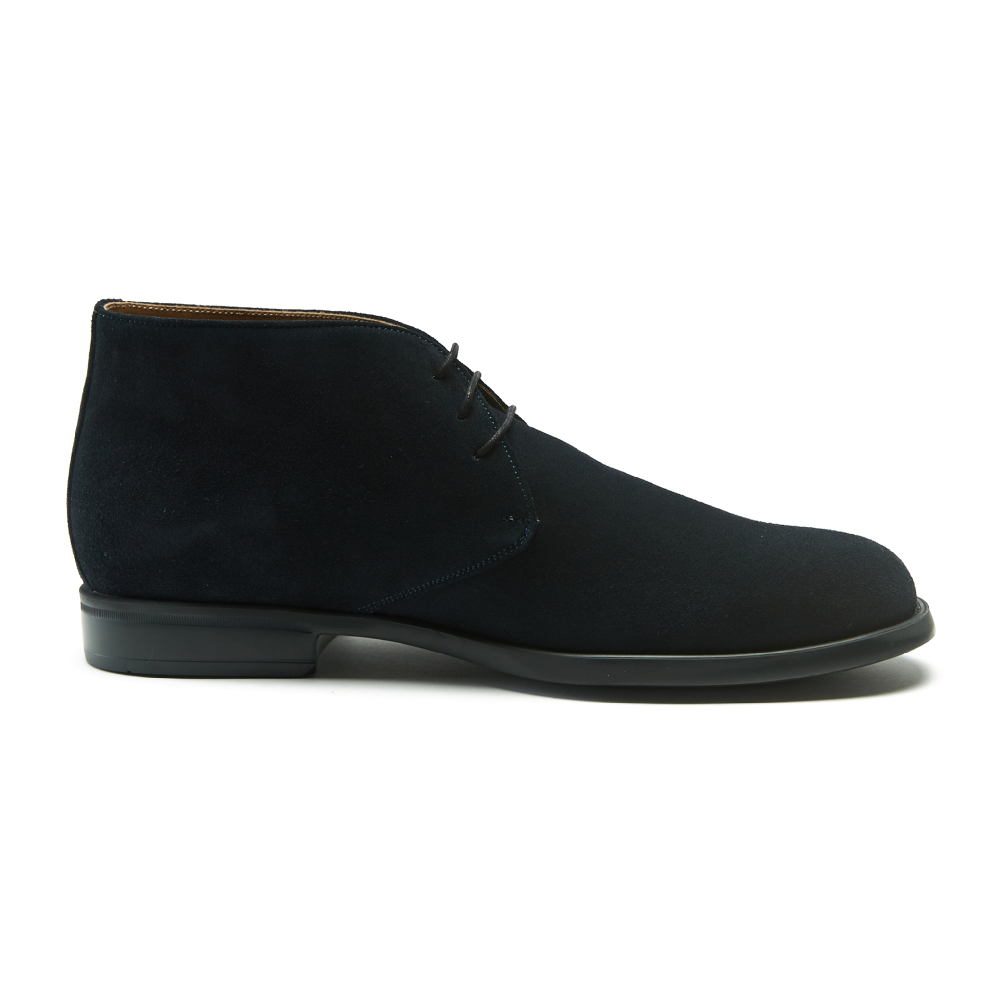 Chukka Boot British Passport Blu