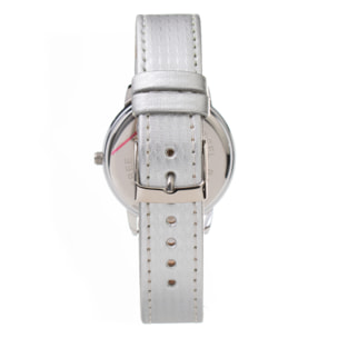 Reloj Arabians DBP2262S Unisex Analogico Cuarzo con Correa de Piel