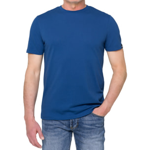 Camiseta Hot Buttered Pangai Azul