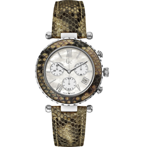 Gc Quartz Chronographe Analogique Diver Chic