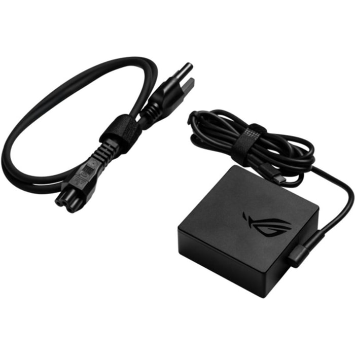 Chargeur ordinateur portable ASUS 100W PC Type-C EU noire