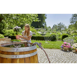 Pompe pour collecteur d'eau de pluie 4000/1 - GARDENA - 1762-20