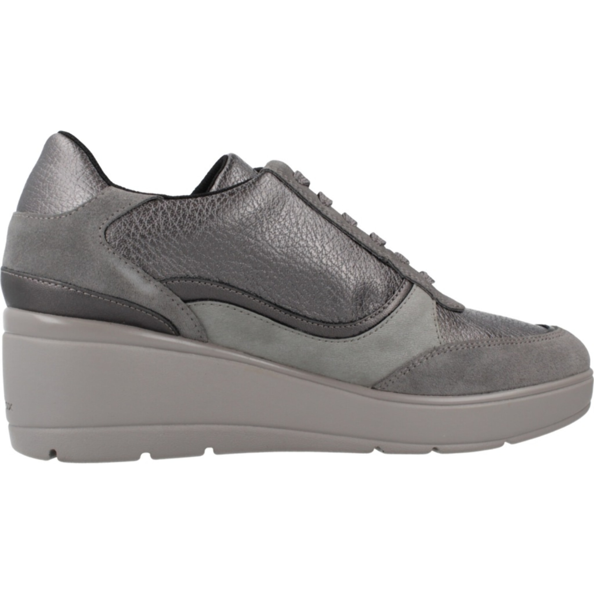 Sneakers de  Mujer de la marca GEOX  modelo D OLDE GRIS