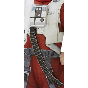 DISFRAZ XWING FIGHTER EP7 DELUXE INF