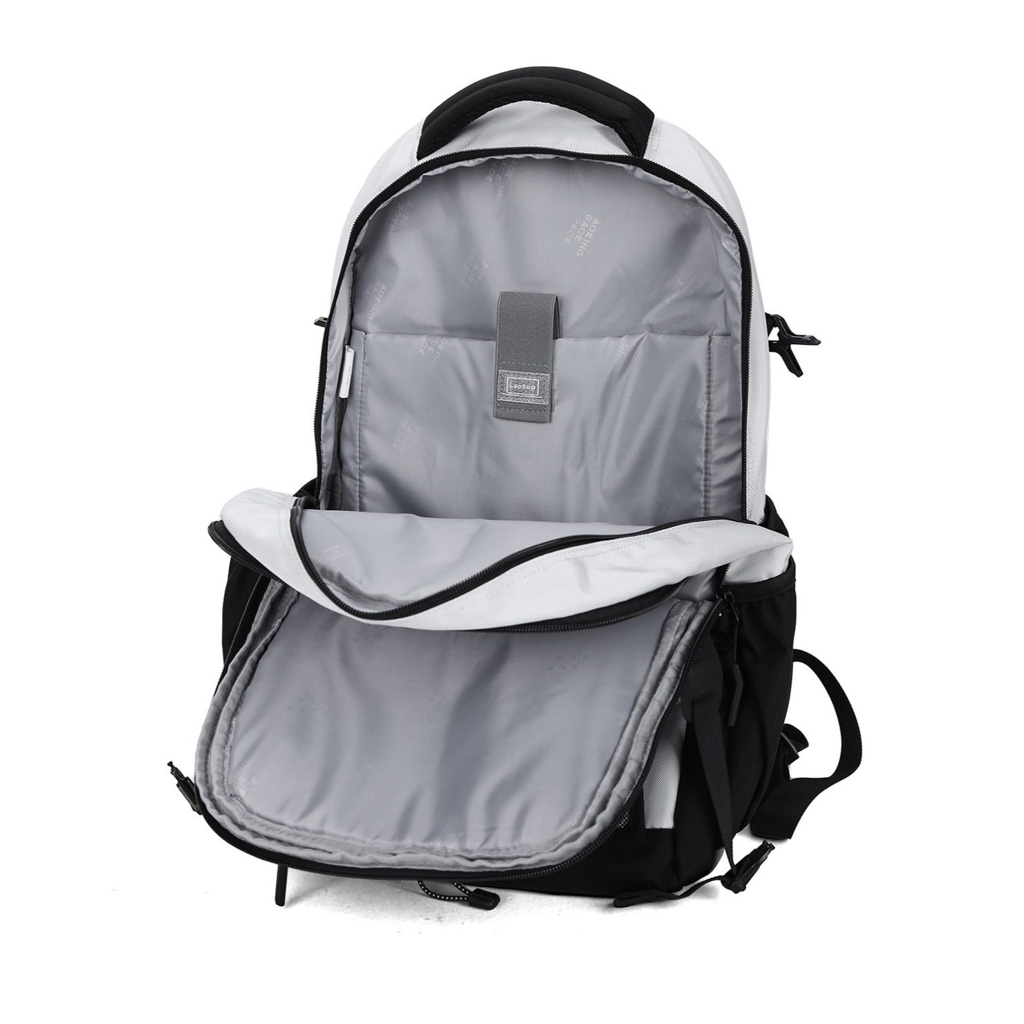 Zaino unisex Luminara Lux - Poliestere - 33.0 x 19.0 x 47.0 cm