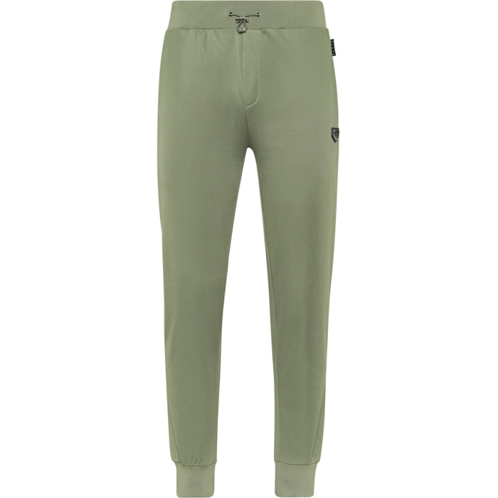 PHILIPP PLEIN Pantalones de jogging ICONIC PLEIN