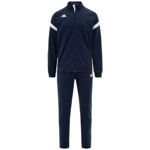 Kappa - Tute Sportive Uomo Blu - Kappa4Football Dalcito