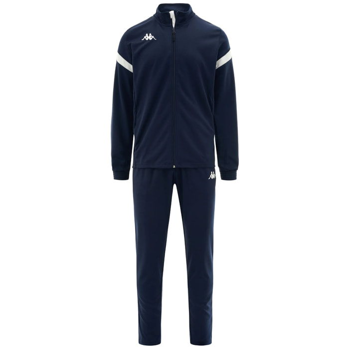 Kappa - Tute Sportive Uomo Blu - Kappa4Football Dalcito