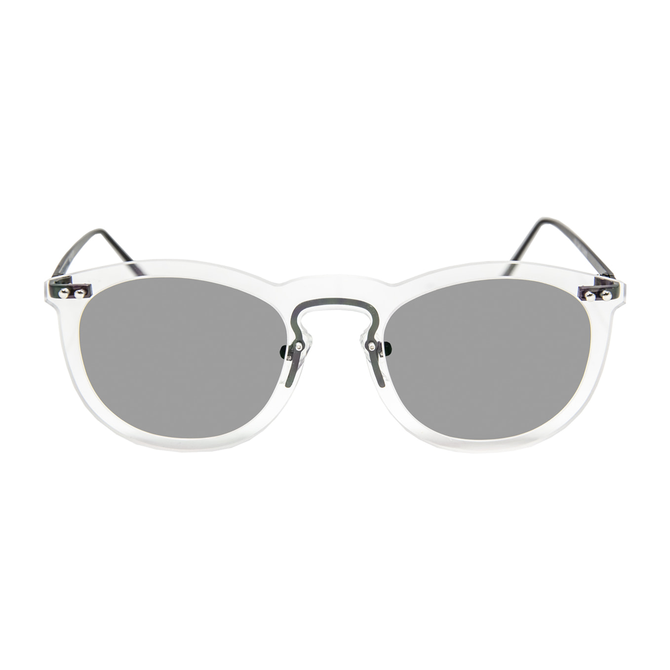 GAFAS DE SOL SUNPERS BIARRITZ DOUBLE LENS de color Blanco