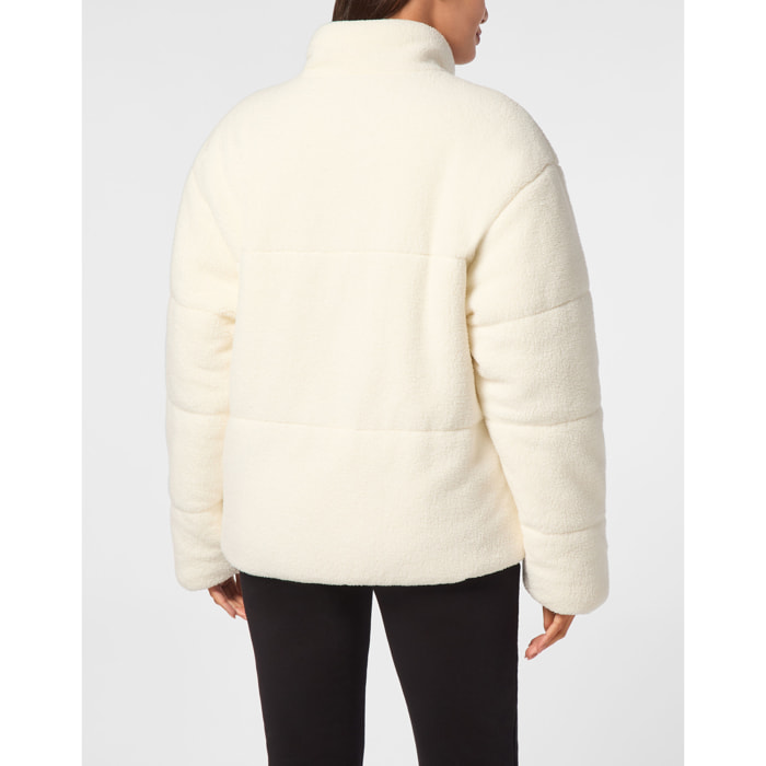 PLEIN SPORT Chaqueta de plumón