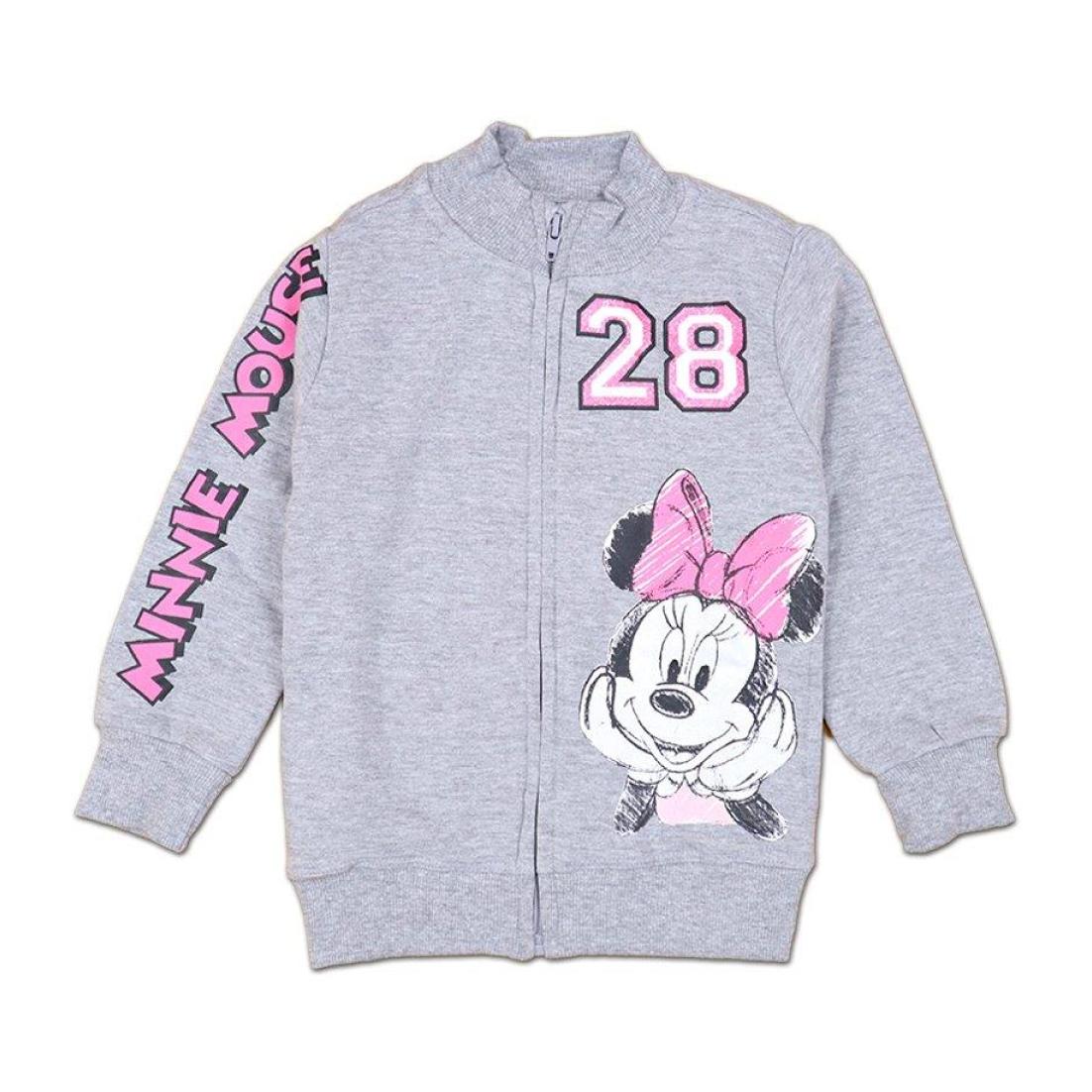 Tuta 2 Pezzi Disney Minnie Grigio Lei Disney Grigio