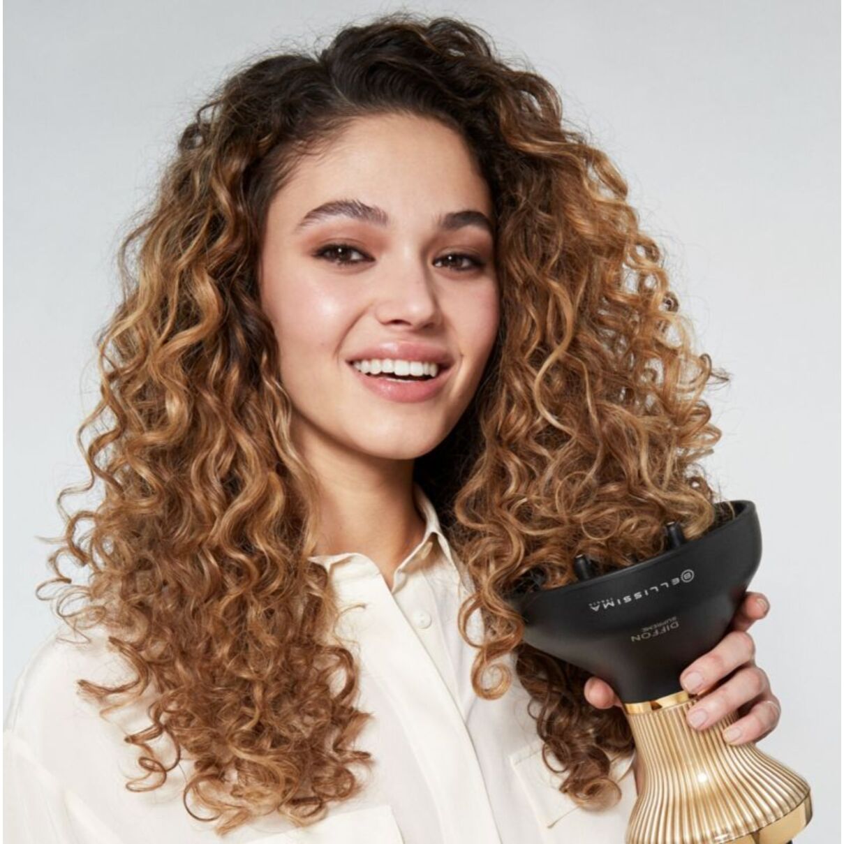 Diffuseur sèche-cheveux BELLISSIMA DIFFON SUPREME