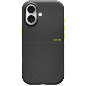 Coque BEATS iPhone 17 Magsafe Noir Everest