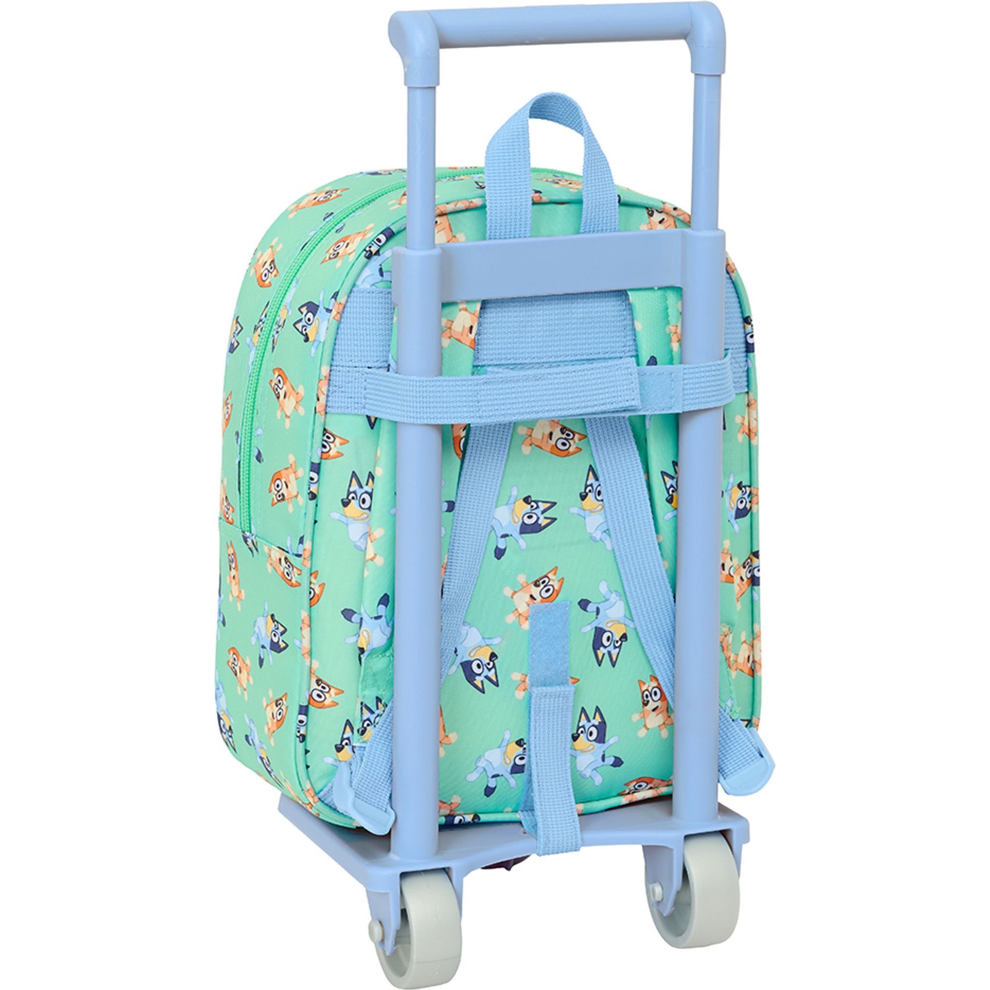 Moch 232+carro 805 bluey "sisters"