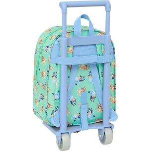 Moch 232+carro 805 bluey "sisters"