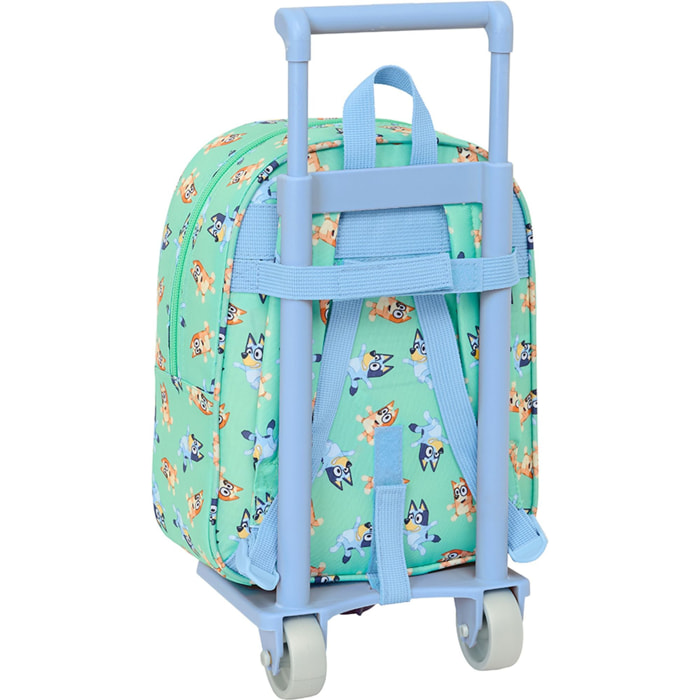 Moch 232+carro 805 bluey "sisters"