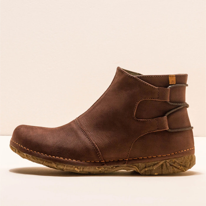 Botines N917 PLEASANT BROWN/ ANGKOR color Brown