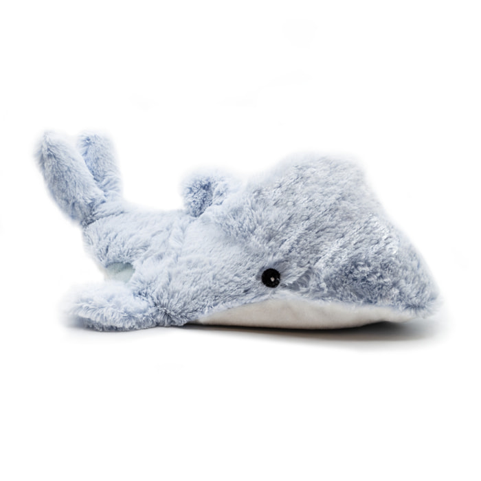PELUCHE TÉRMICO: DELFÍN