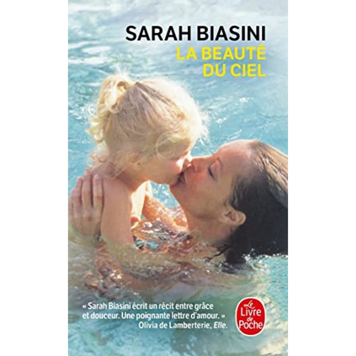 Biasini, Sarah | La beauté du ciel | Livre d'occasion