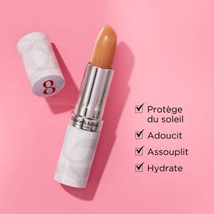 Eight Hour® Cream  IPS15  - Baume Protecteur Lèvres Transparent