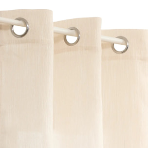 Voilage Teor 140x240cm beige