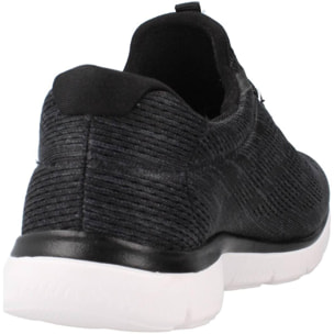 Sneakers De  Mujer 150113s Negro