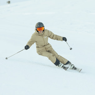 Pantalones ECOExplorer Pants Women marca ECOON - Beige