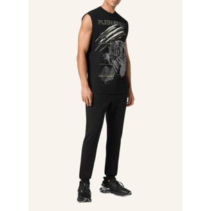 PLEIN SPORT Camiseta de tirantes TIGER