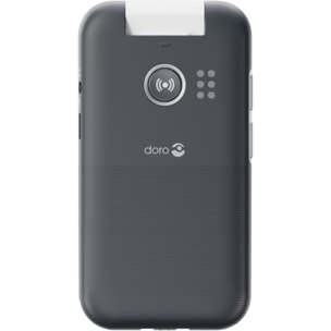 Téléphone portable DORO Leva L30 Graphite/Blanc