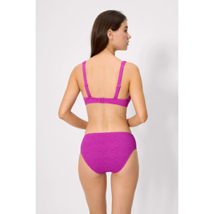 Slip bikini midi modellante Viola