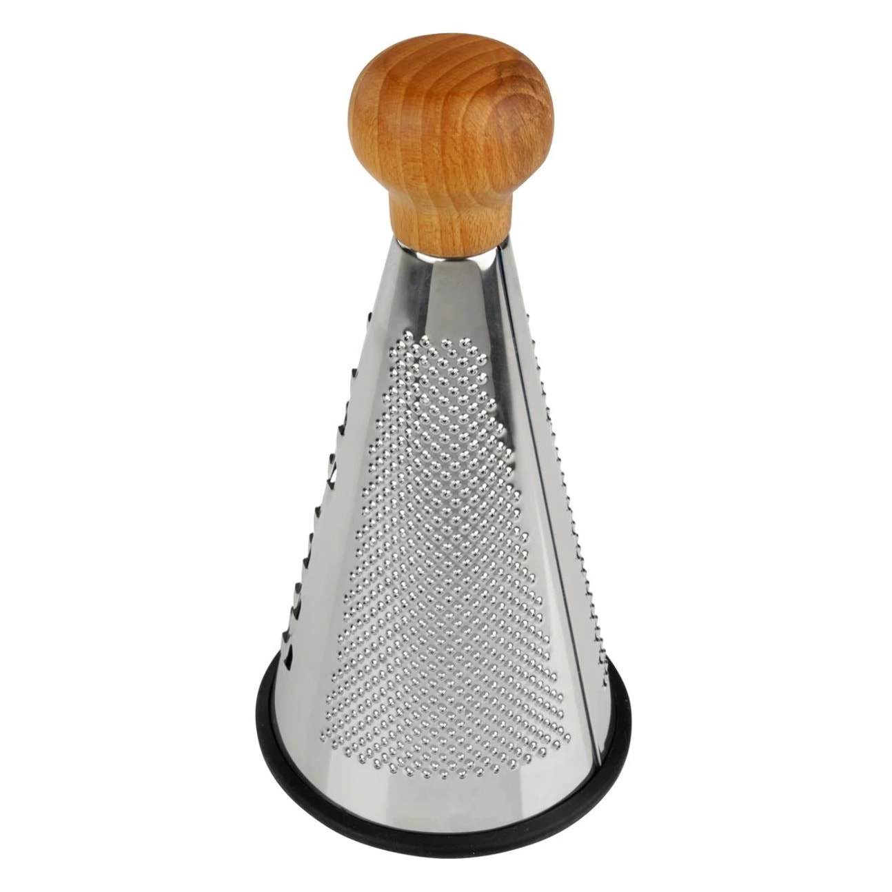 Râpe à légumes et à fromage conique 24,5 cm Fackelmann Nature