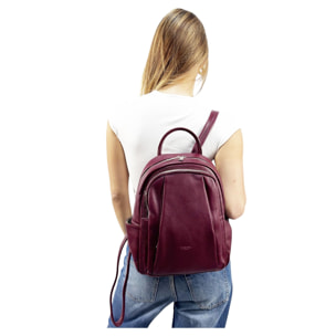 Zaino Cheval Firenze Jacob Bordeaux