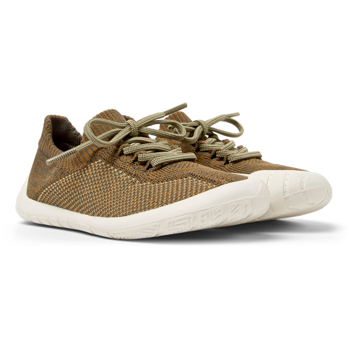 Sneakers - CAMPER Peu Path - Marrone - Tessile tecnico