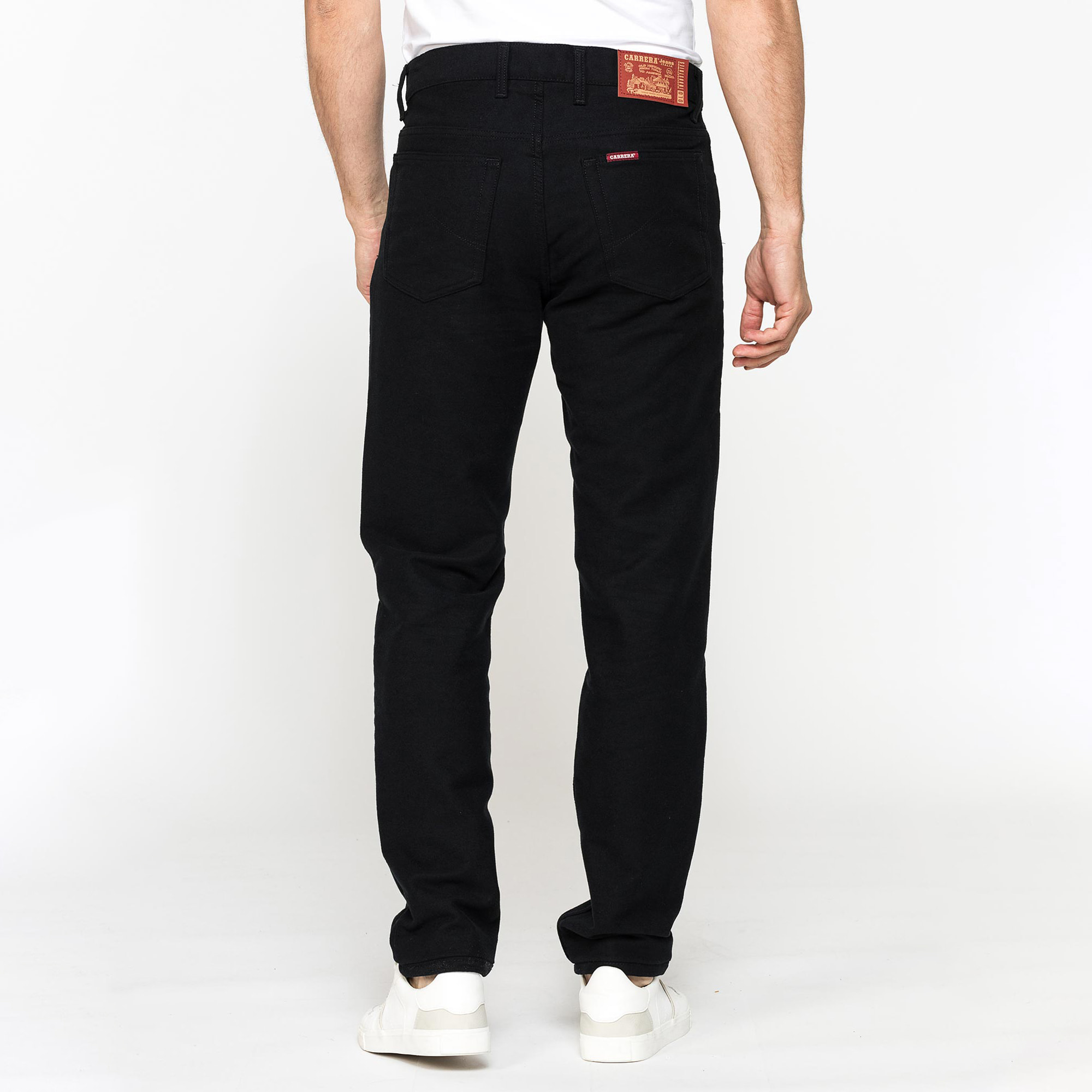 PANTALONE 5 TASCHE IN FUSTAGNO MOD. 700 REGOLARE