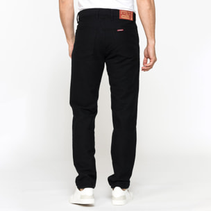 PANTALONE 5 TASCHE IN FUSTAGNO MOD. 700 REGOLARE