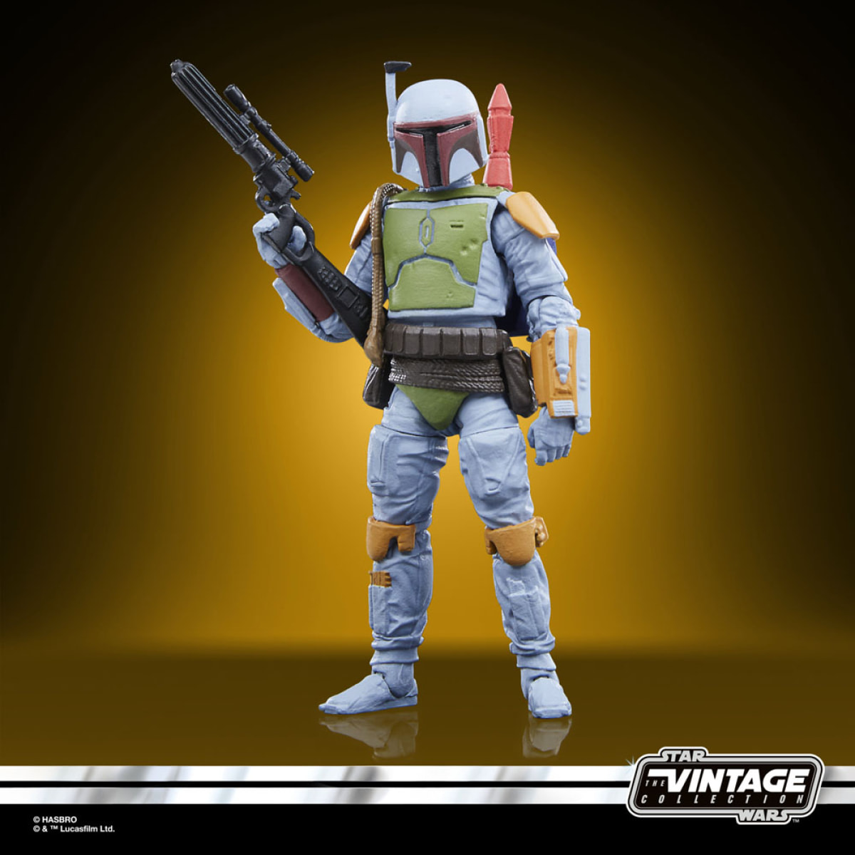 Star Wars Vintage Collection Action Figura Boba Fett 10 Cm Hasbro