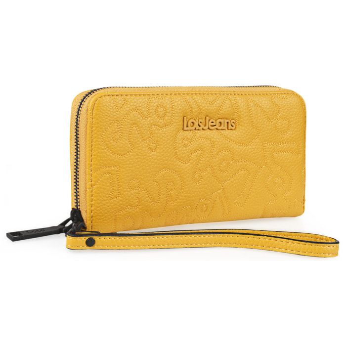 Cartera Mujer Sint Lois Vancouver Amarillo