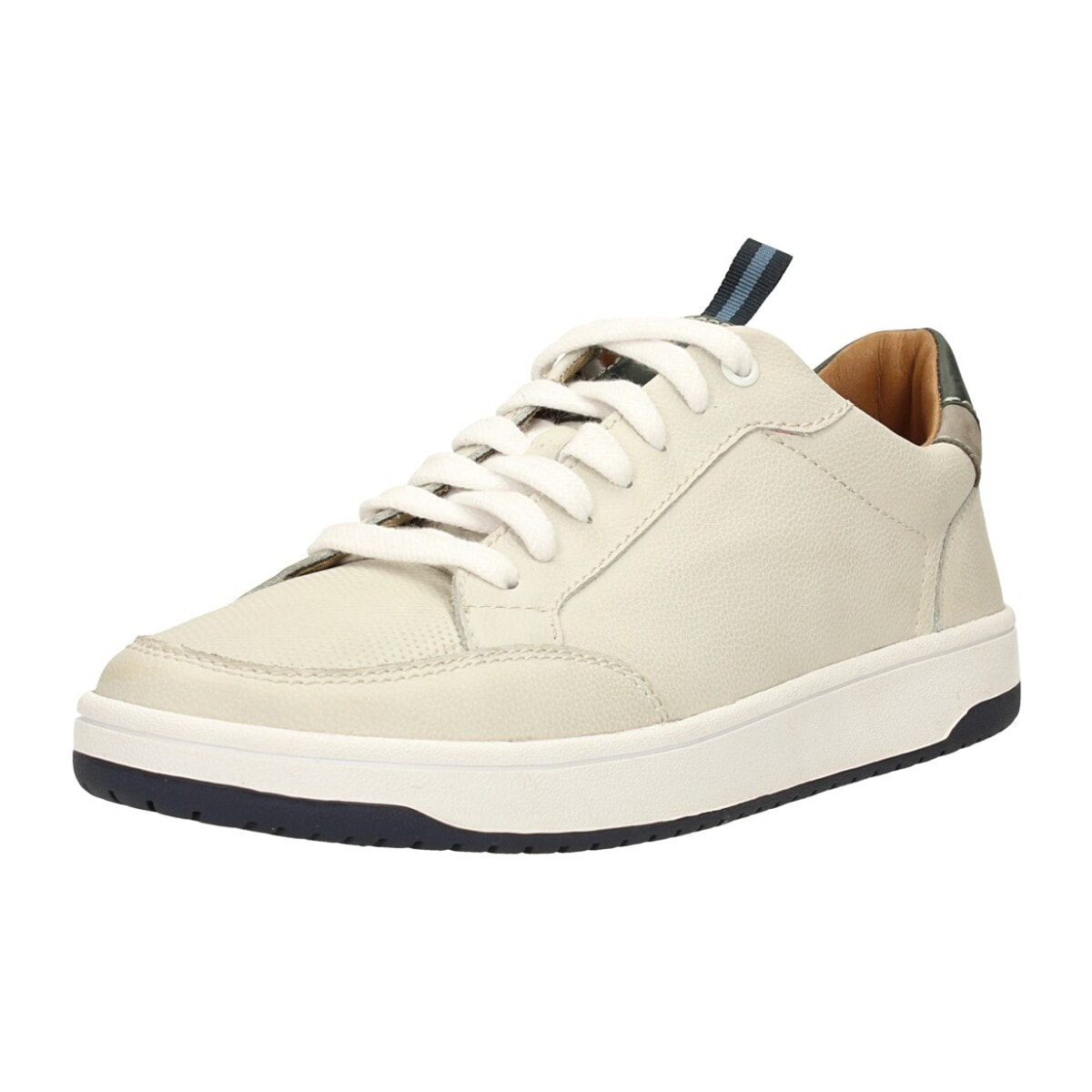 Sneakers Uomo Tata Italia Bianco