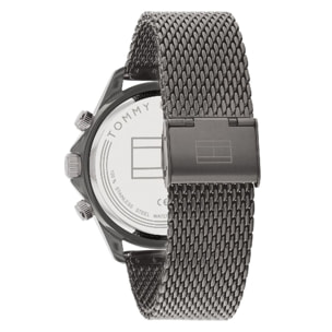 Reloj Tommy Hilfiger 1792019 Hombre Analogico Cuarzo con Correa de Acero inoxidable