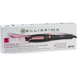 Fer à boucler BELLISSIMA Ricci & Curl HD