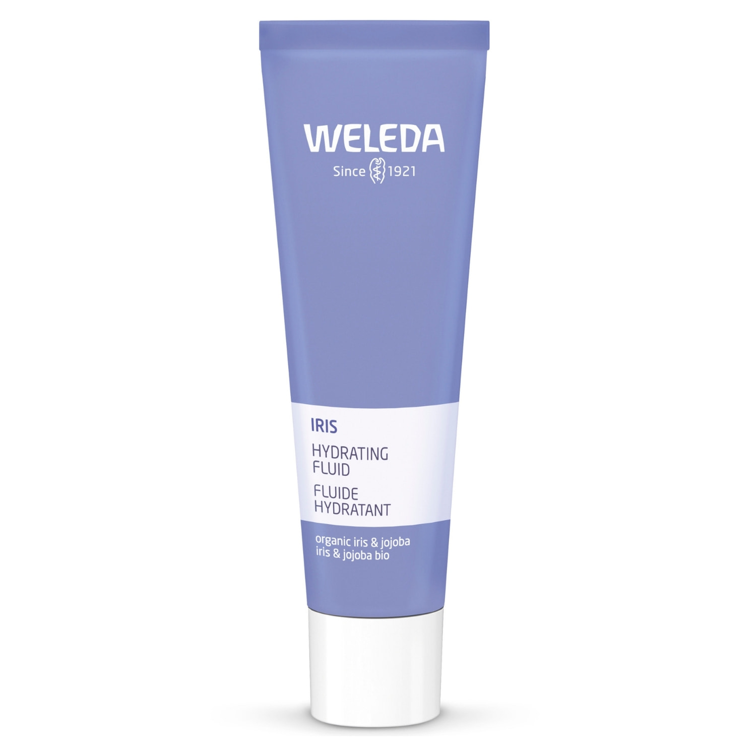 WELEDA - Fluide Hydratant Iris - 30 ml