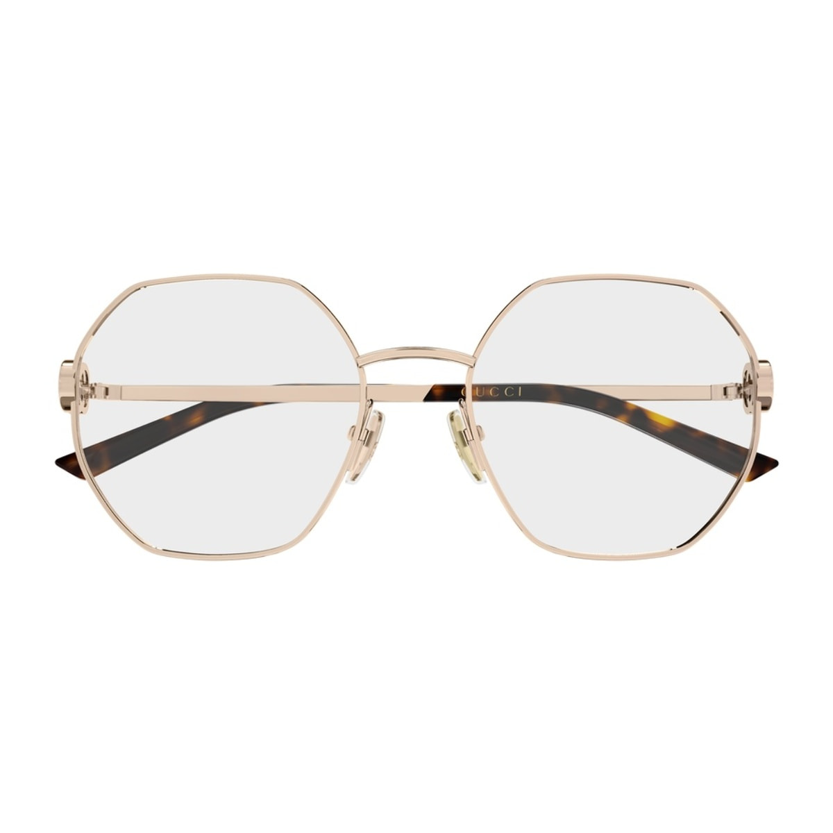 Gafas de Vista Gucci GG2048O-004 de Metal Mujer 54 mm