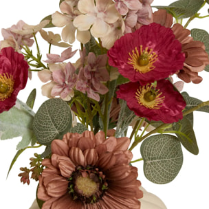 Composition florale Mona H.42cm