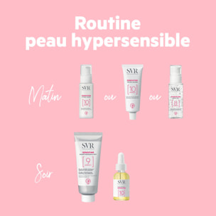 Sensifine - Baume Démaquillant Double Nettoyant Apaisant, Anti-Pollution 100G