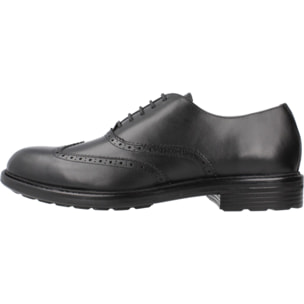 DERBIES - OXFORD GEOX U WALK PLEASURE