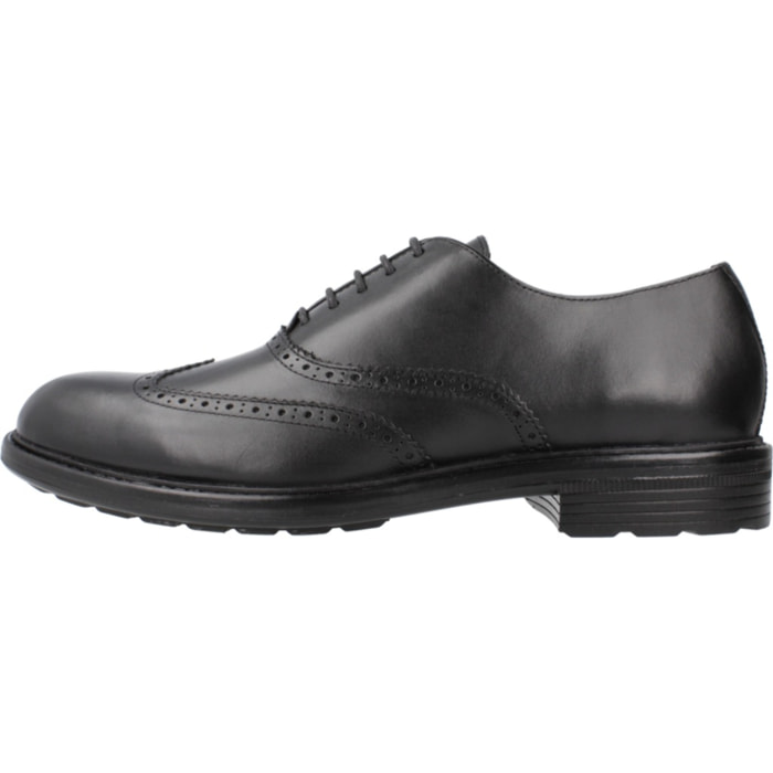 DERBIES - OXFORD GEOX U WALK PLEASURE